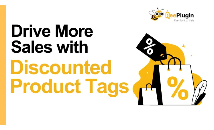 Discounted Product Tags: