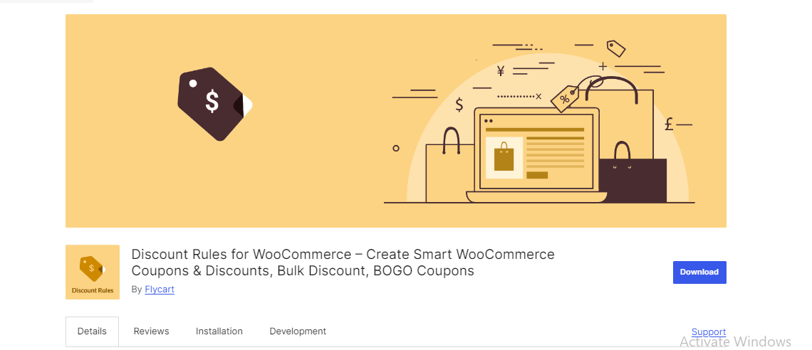 WooCommerce Custom Discount Plugin