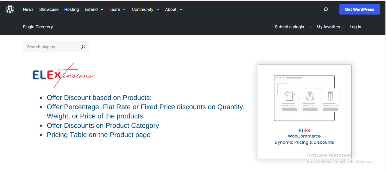  WooCommerce Dynamic Pricing and Discounts Plugin