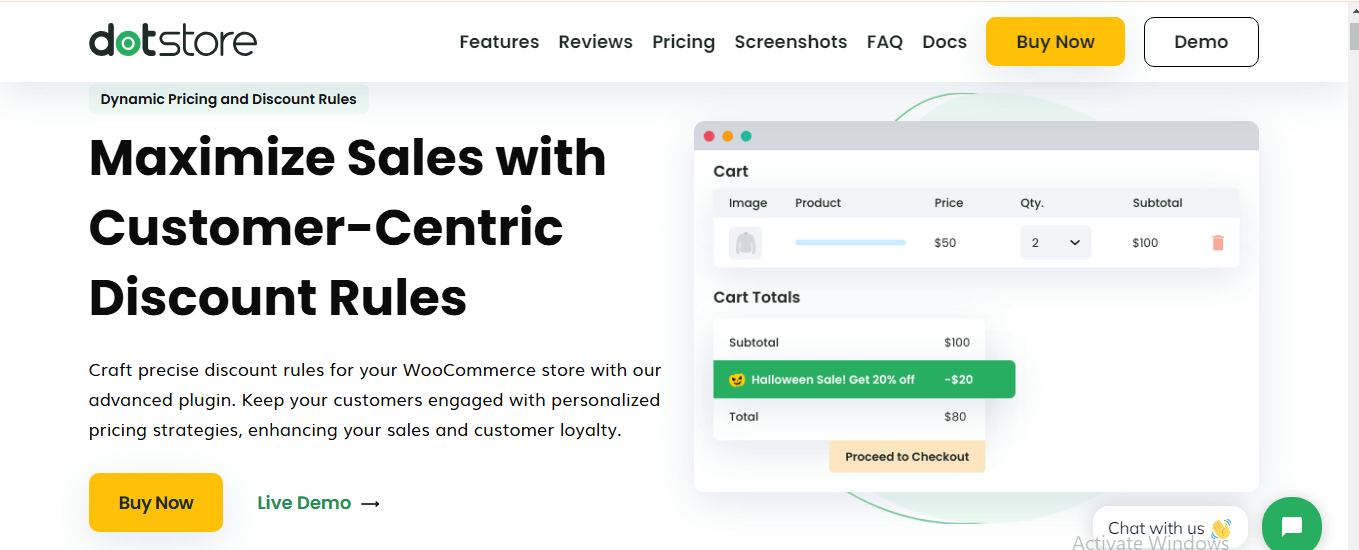 WooCommerce Dynamic Pricing and Discount Plugin