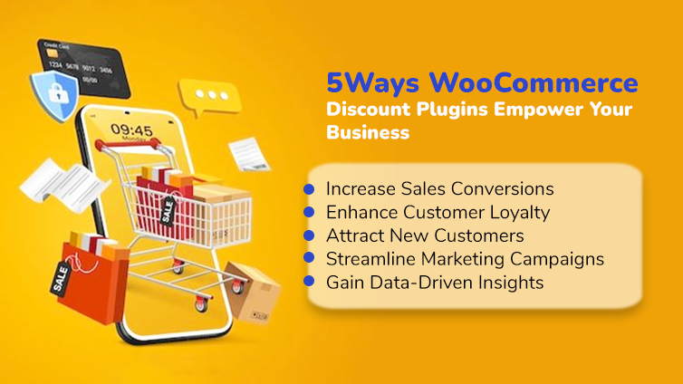 5 Ways WooCommerce Discount Plugins Empower Your Business