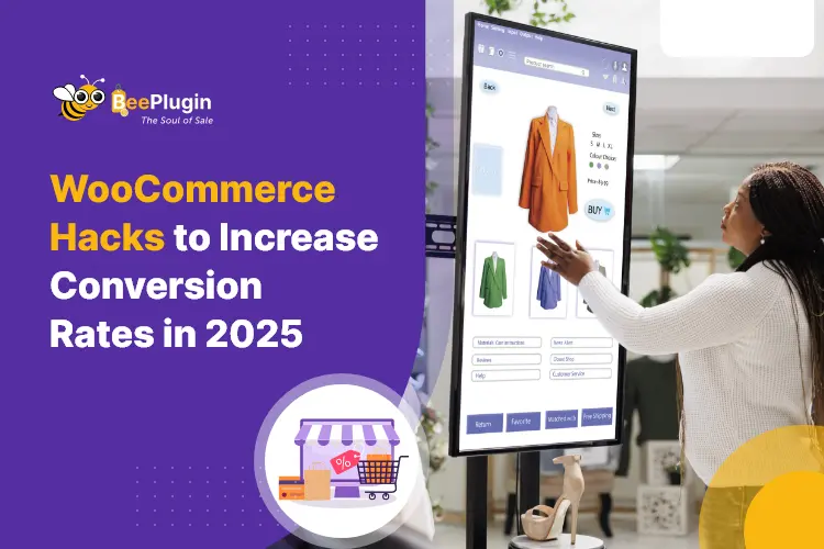 WooCommerce Hacks to Increase Conversion Rates in 2025