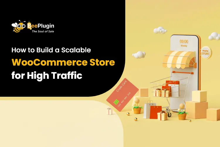 How to Build a Scalable WooCommerce Store for High Traffic